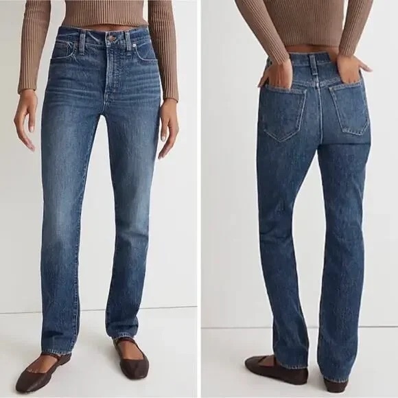 Madewell Denim - Madewell Jeans Womens 29 The Perfect Vintage High Rise